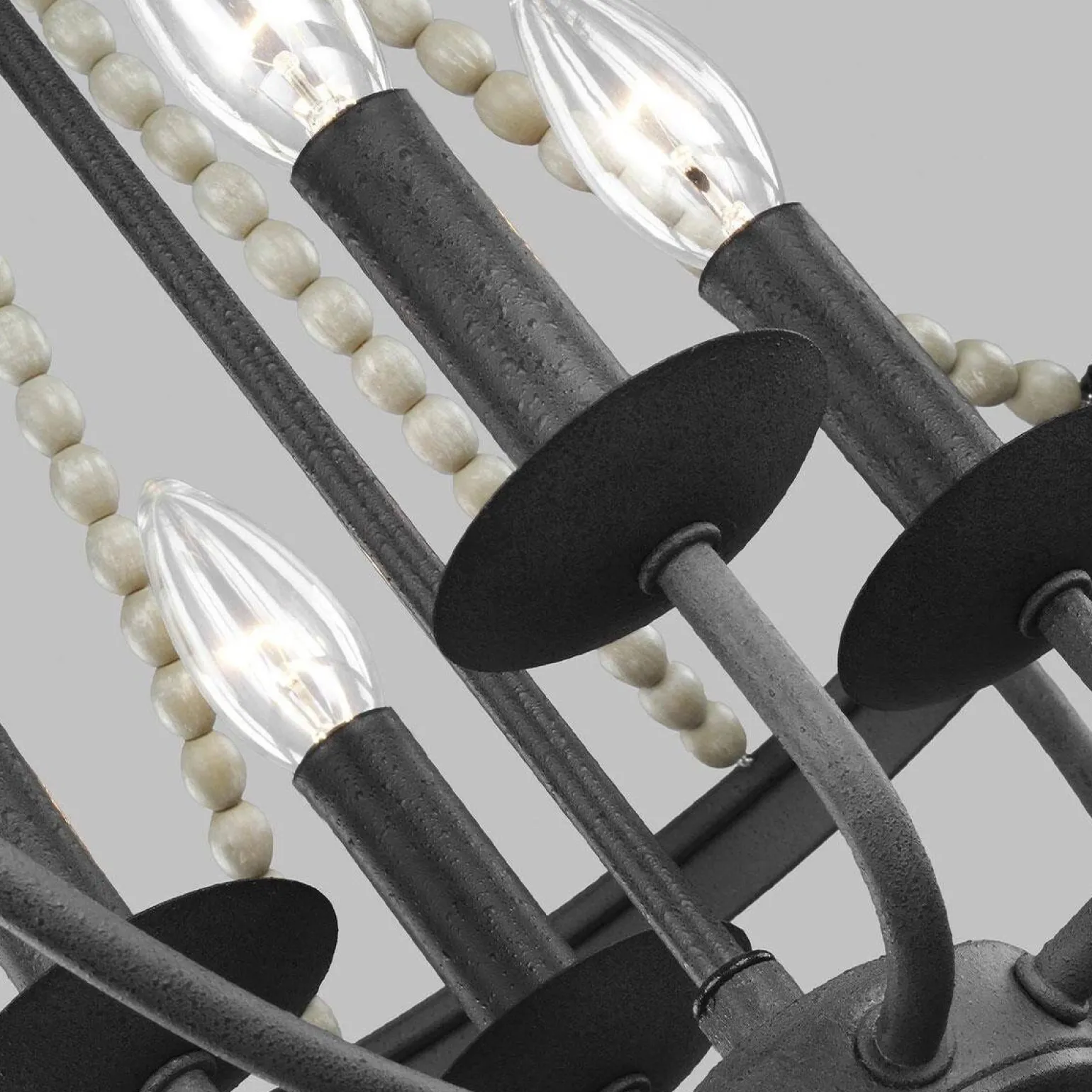 Żyrandol Nori (FE-NORI4-DWZ) - Elstead Lighting