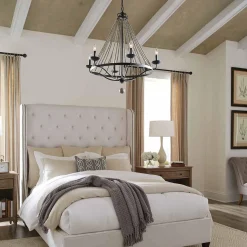 Żyrandol Nori (FE-NORI6-DWZ) - Elstead Lighting