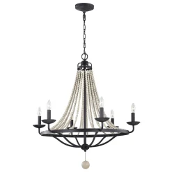 Żyrandol Nori (FE-NORI6-DWZ) - Elstead Lighting