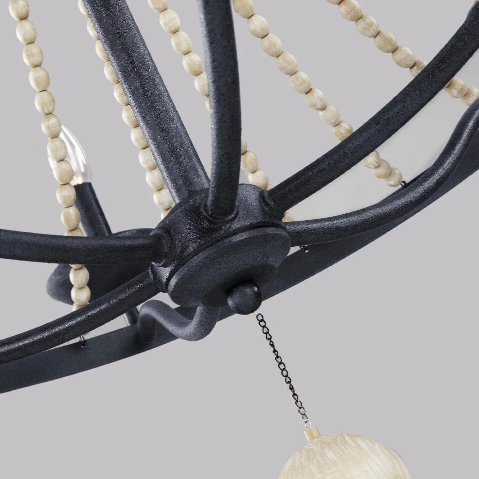 Żyrandol Nori (FE-NORI6-DWZ) - Elstead Lighting