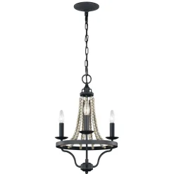 Żyrandol Nori (FE-NORI3-DWZ) - Elstead Lighting