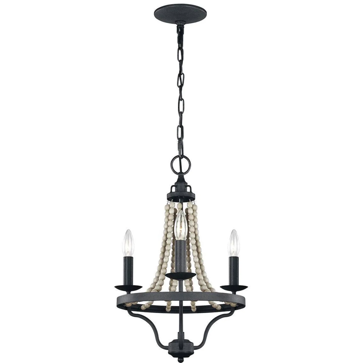 Żyrandol Nori (FE-NORI3-DWZ) - Elstead Lighting