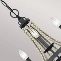 Żyrandol Nori (FE-NORI3-DWZ) - Elstead Lighting