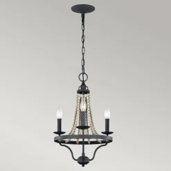 Żyrandol Nori (FE-NORI3-DWZ) - Elstead Lighting