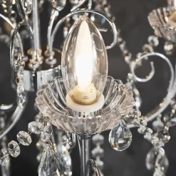 Żyrandol Pendant Bathroom Tabitha 5 (61384) Endon