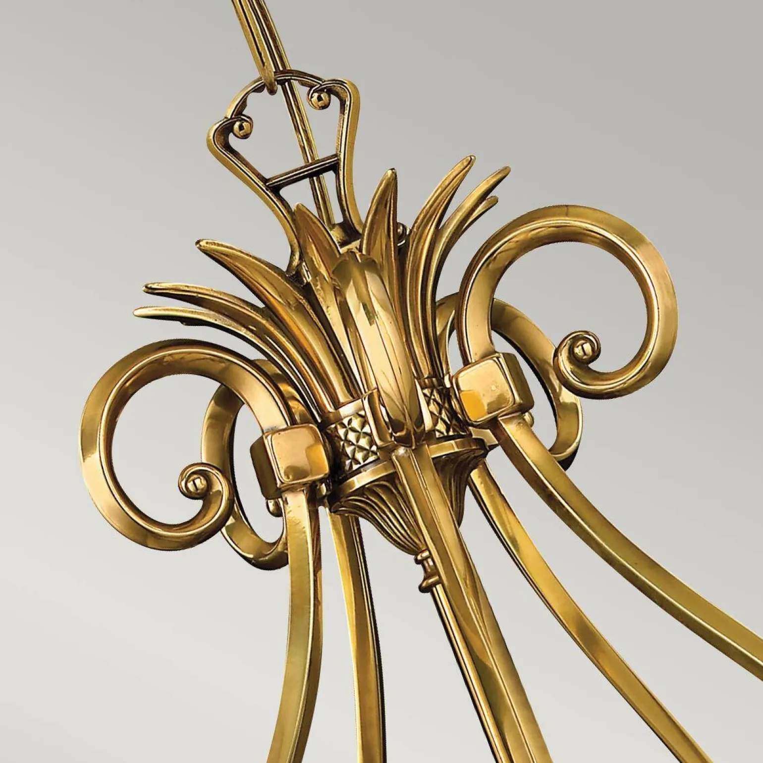 Żyrandol Plantation (HK-PLANTATION5-BB) - Elstead Lighting