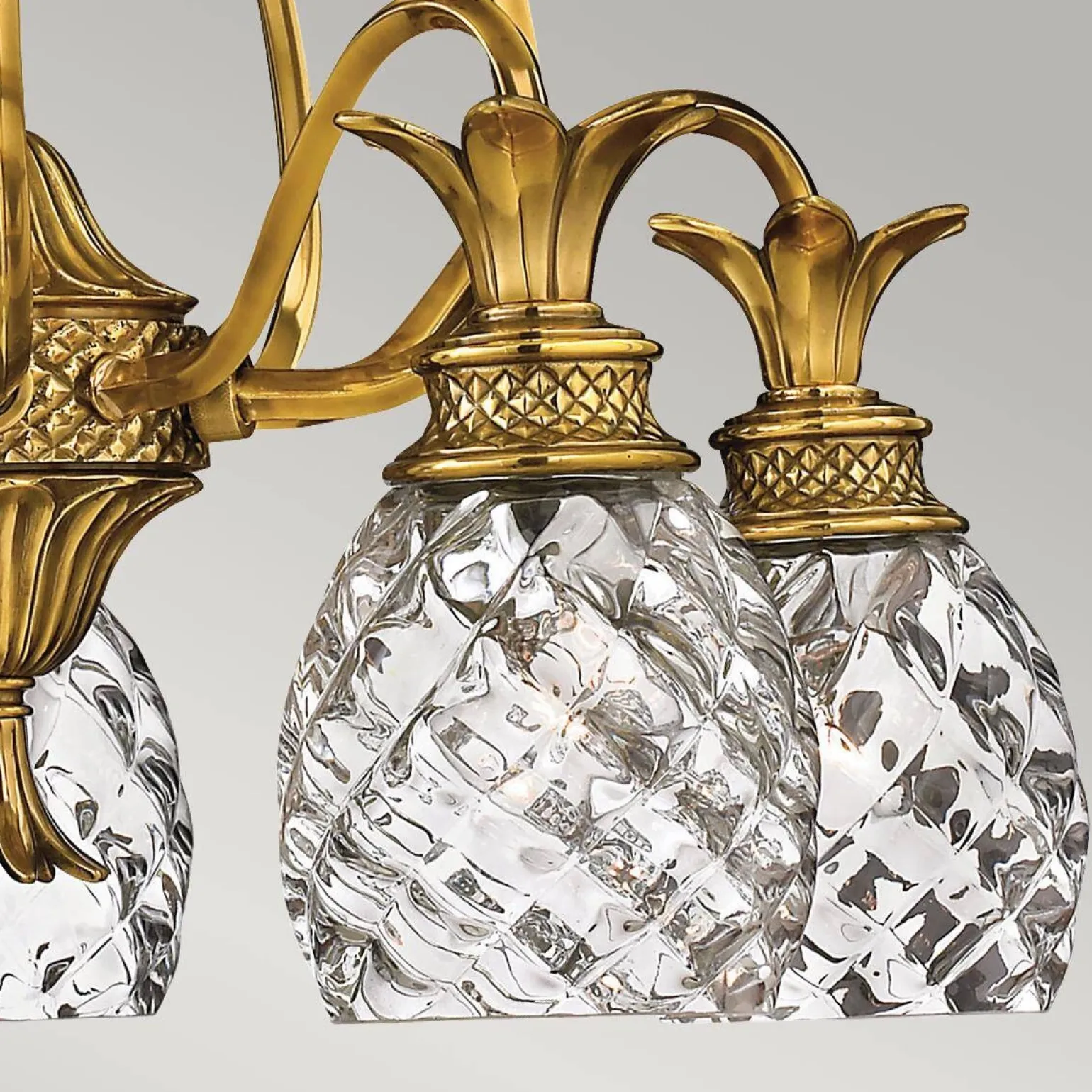 Żyrandol Plantation (HK-PLANTATION5-BB) - Elstead Lighting