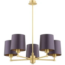 Żyrandol PRINCETON (2188-ARG) - Argon