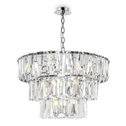 Żyrandol Puntes (MOD043PL-18CH) - Maytoni