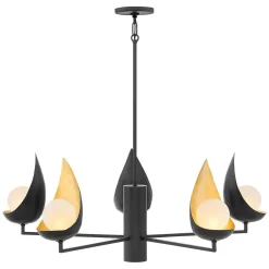 Żyrandol Ren - 5 źródeł światła (QN-REN5) - Quintiesse