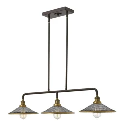 Żyrandol Rigby (HK-RIGBY-ISLE-KZ) - Elstead Lighting
