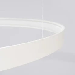 Żyrandol RIO 3 55/78/110 beżowy LED 4000K (TH.360) - Thoro Lighting