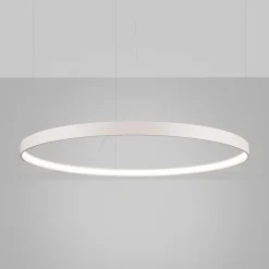 Żyrandol RIO 110 beżowy LED 4000K (TH.356) - Thoro Lighting