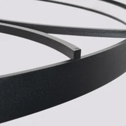 Żyrandol RIO BIO 110 czarny LED 4000K (TH.556) - Thoro Lighting