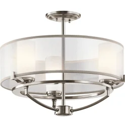 Żyrandol Saldana (KL-SALDANA3) - Elstead Lighting