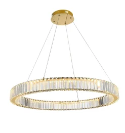 Żyrandol SPARK PENDANT 80 DIMM Złoty (AZ5790) - Azzardo