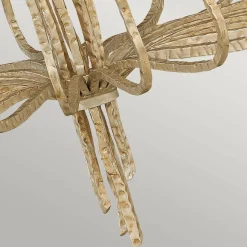 Żyrandol Spyre (HK-SPYRE6C-CPG) - Elstead Lighting