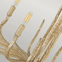 Żyrandol Spyre (HK-SPYRE6C-CPG) - Elstead Lighting