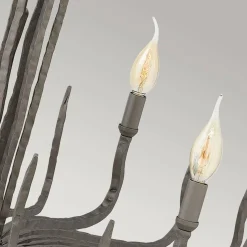 Żyrandol Spyre (HK-SPYRE6C-MMB) - Elstead Lighting