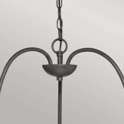 Żyrandol Trilogy (QZ-TRILOGY3) - Elstead Lighting