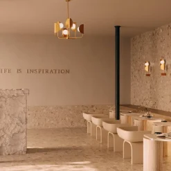 Żyrandol Tropic (MOD164PL-06BS) - Maytoni