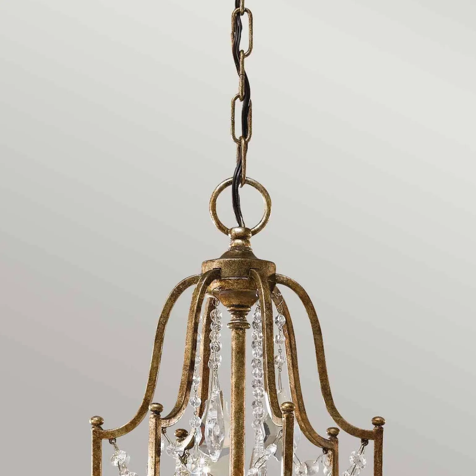 Żyrandol Valentina (FE-VALENTINA6) - Elstead Lighting