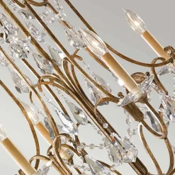 Żyrandol Valentina (FE-VALENTINA6) - Elstead Lighting