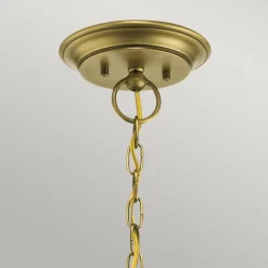 Żyrandol Waverly (KL-WAVERLY5-NBR) - Elstead Lighting