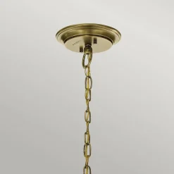 Żyrandol Waverly (KL-WAVERLY3-NBR) - Elstead Lighting