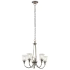 Żyrandol Waverly (KL-WAVERLY5-CLP) - Elstead Lighting