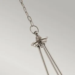 Żyrandol Waverly (KL-WAVERLY5-CLP) - Elstead Lighting