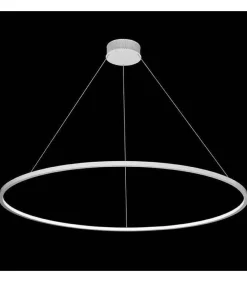 Żyrandol Wew. Echo 60 Kol. Jasny Złoty 3000Do Wewnątrz - Ramko