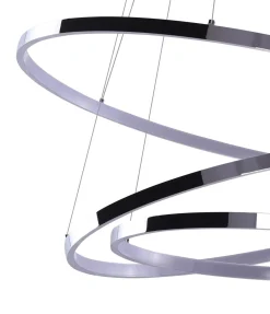 Żyrandol WHEEL 3 DIMM CHROME (AZ2989) - Azzardo