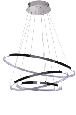 Żyrandol WHEEL 3 DIMM CHROME (AZ2989) - Azzardo