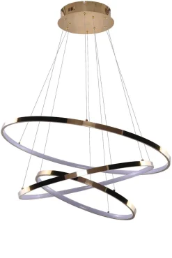 Żyrandol WHEEL 3 DIMM GOLD (AZ2918) - Azzardo