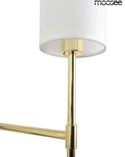 Żyrandol świecznikowy MOOSEE IMPERIO 5 złota (MSE1501100576) - Moosee