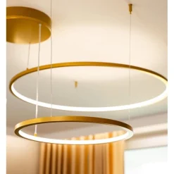 Żyrandol Zew. Echo 120 Kol. Szary 4000 Na Zewnątrz - Ramko