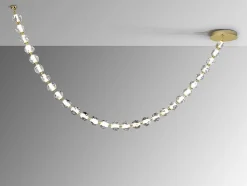 Zaria II lampa wisząca 29L (448925) - Schuller