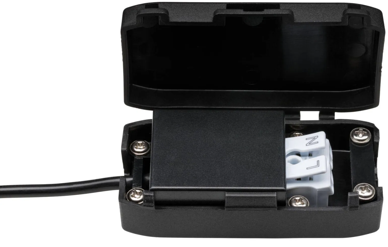 Zestaw 10 Opraw wbudowanych, 3- stopniowa regulacja barwy, 550lm, Biała (PL98197) - PAULMANN