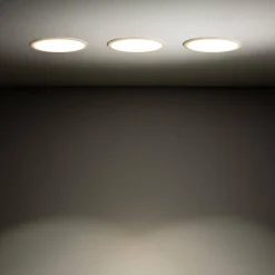 Zestaw 3 opraw wpuszczanych CUP (10793) - Nowodvorski