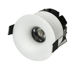 Zyra oczko białe (LP-1606/1RS WH) - Light Prestige